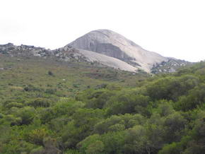 Paarl Rock