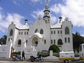 Dutch Reformed Church in Swellendam