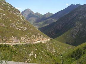 Montagu Pass