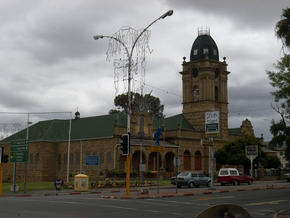 CP Nel Museum in Oudtshoorn