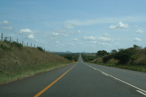 Immer der N2 entlang....