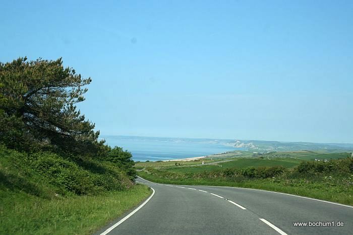 ...unterwegs in Cornwall