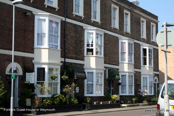 ...unsere Unterkunft