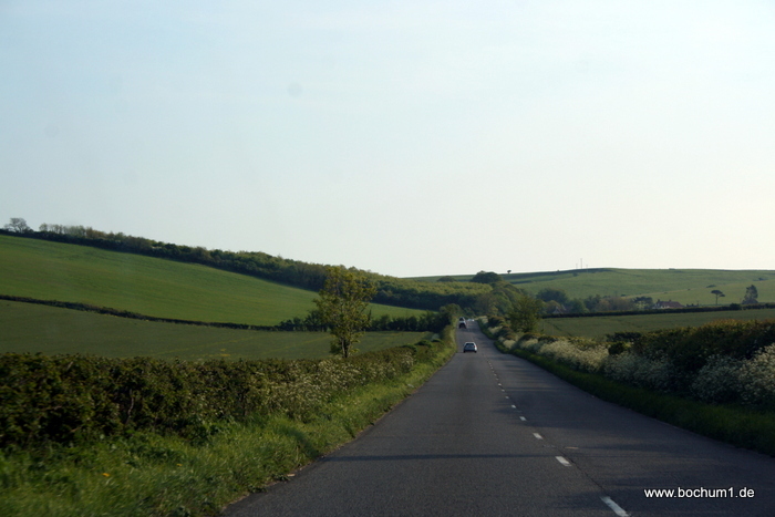 ...unterwegs in Cornwall