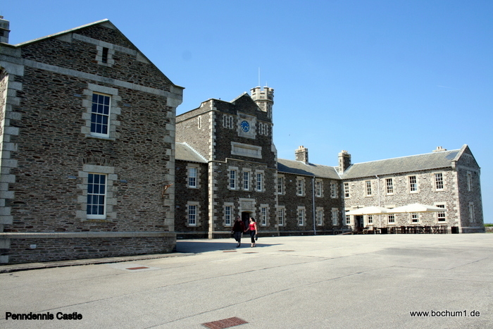 Penndennis Castle