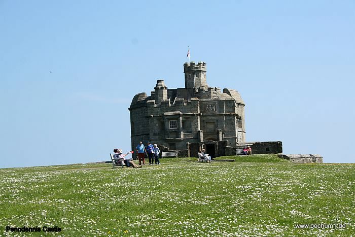 Penndennis Castle