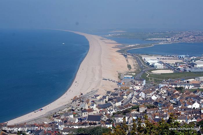 Isle of Portland Heights Weymouth
