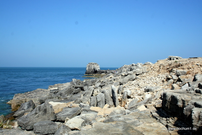 Portland Bill K�ste