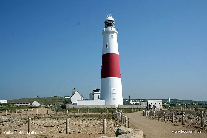 Portland Bill Lighthouse