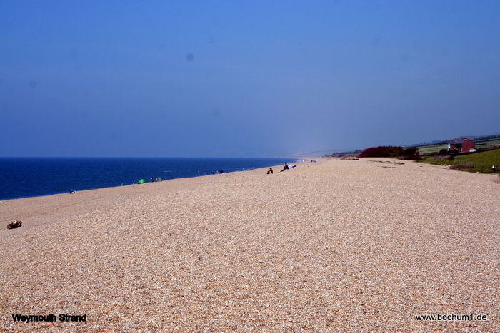Weymouth Strand