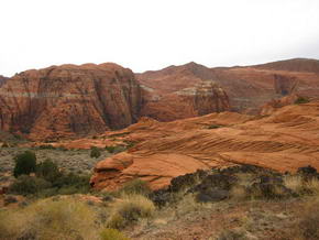 Snow Canyon