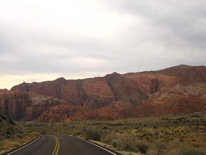 Snow Canyon
