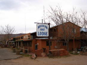 Mexican Hat Lodge