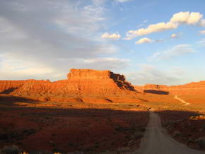 Valley of the Gods