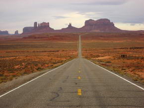 Monumet Valley