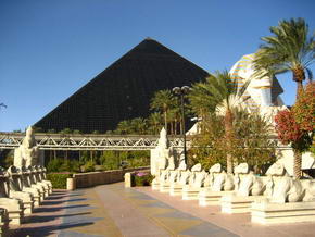 Das Luxor von Auen