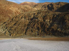 Badwater Point