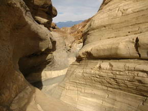 Mosaic Canyon