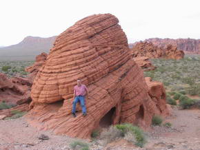 Beehieve im Valley of Fire