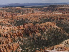 Bryce Canyon - Farview Point