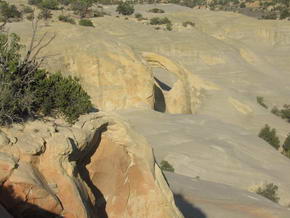 Cedar Wash Arch