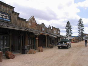 Rubys Inn - Westernstadt