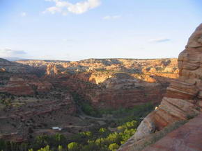 UT12 zwischen Escalante und Boulder