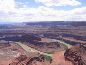 Dead Horse Point Overlook