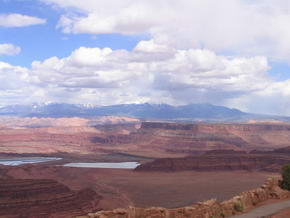 Texas Gulf Potash 1-3 am Dead Horse Point Overlook