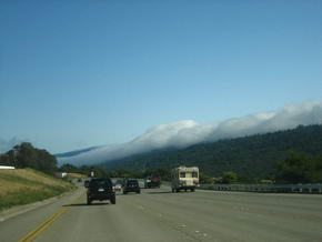 Der Nebel lichtet sich....