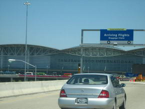 San Francisco Airport