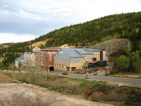 Fortune Valley Casino von außen