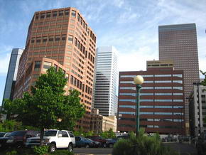 Denver Skyline