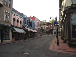 Zockerparadies Central City