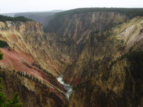 Grand Canyon - Lookout Point