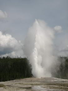 Old Faithful