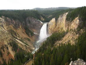YellowstoneFalls