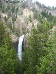 Tower Falls