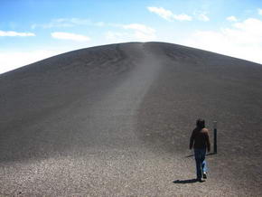 Craters of the Moon - Inferno Cone