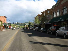 Ketchum, Idaho