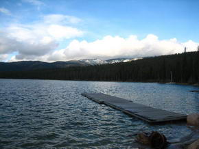 Redfish Lake