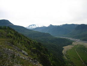 Beginn Desaster Zone