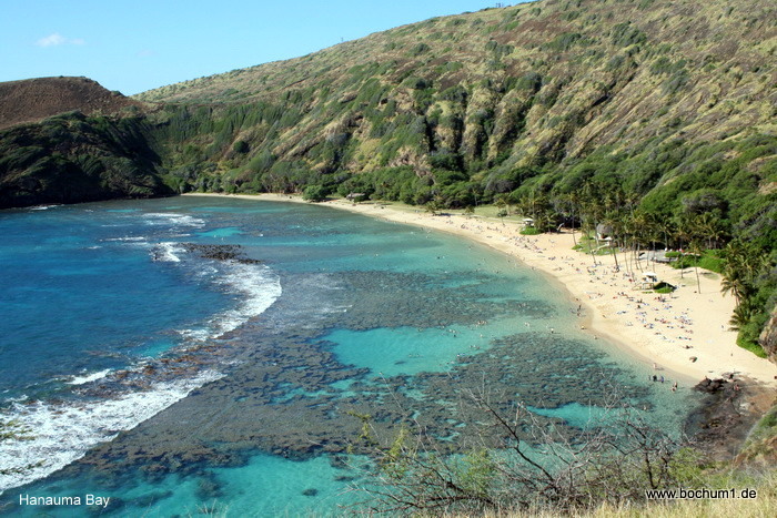 Hanauma Bay
