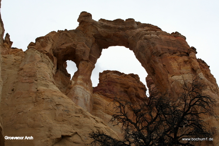 Grosvenor Arch