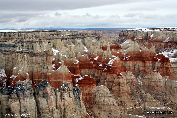 und noch mal der Coral Mine Canyon