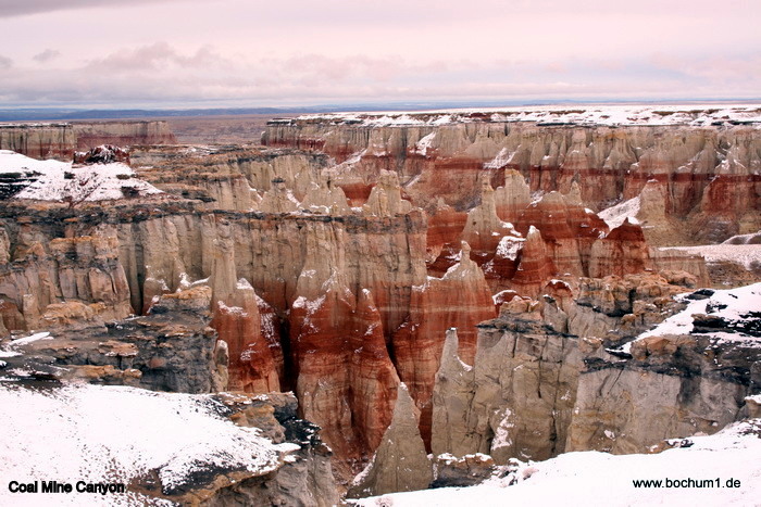 Coral Mine Canyon