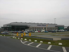 Weeze Niederrhein Flughafen